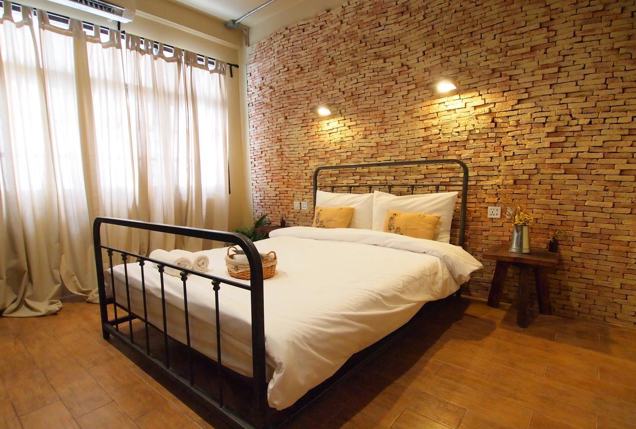 Niras Bankoc Hostel Bangkok Luaran gambar