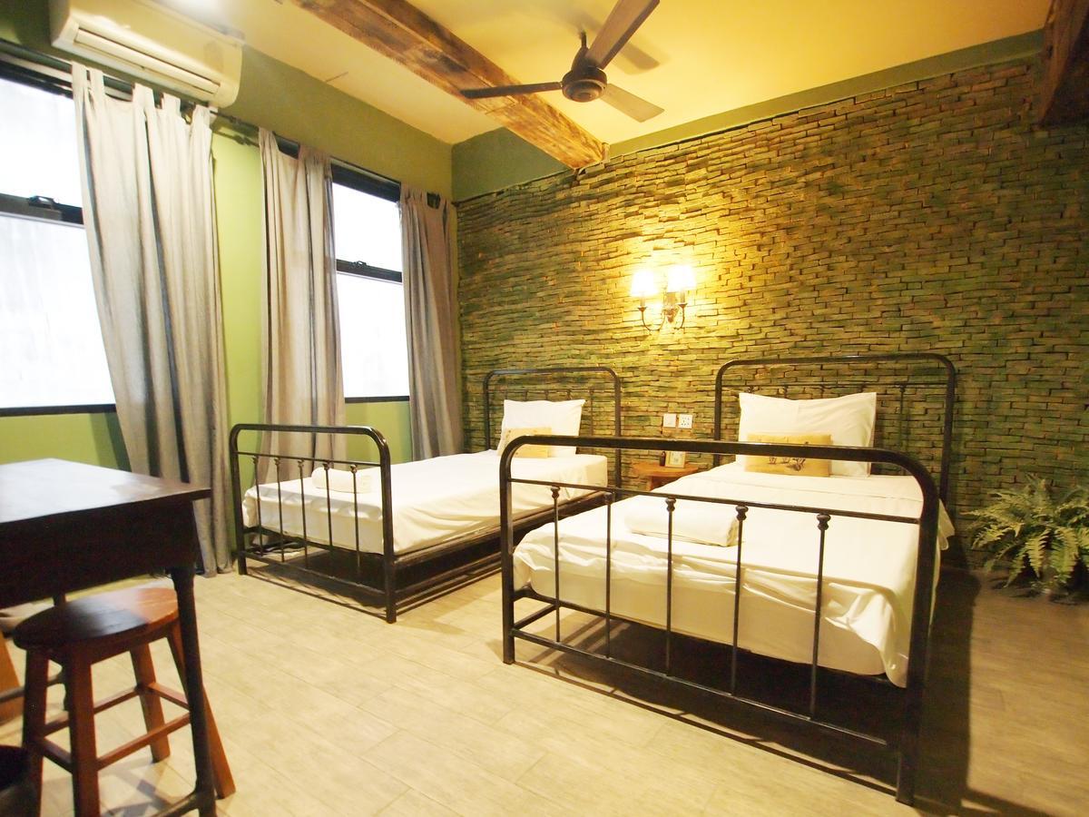 Niras Bankoc Hostel Bangkok Luaran gambar