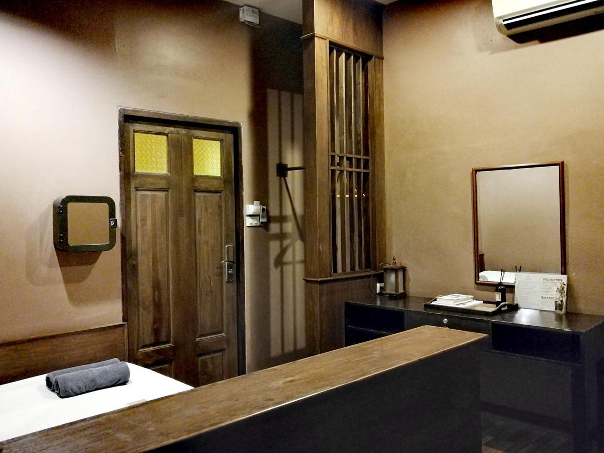 Niras Bankoc Hostel Bangkok Luaran gambar