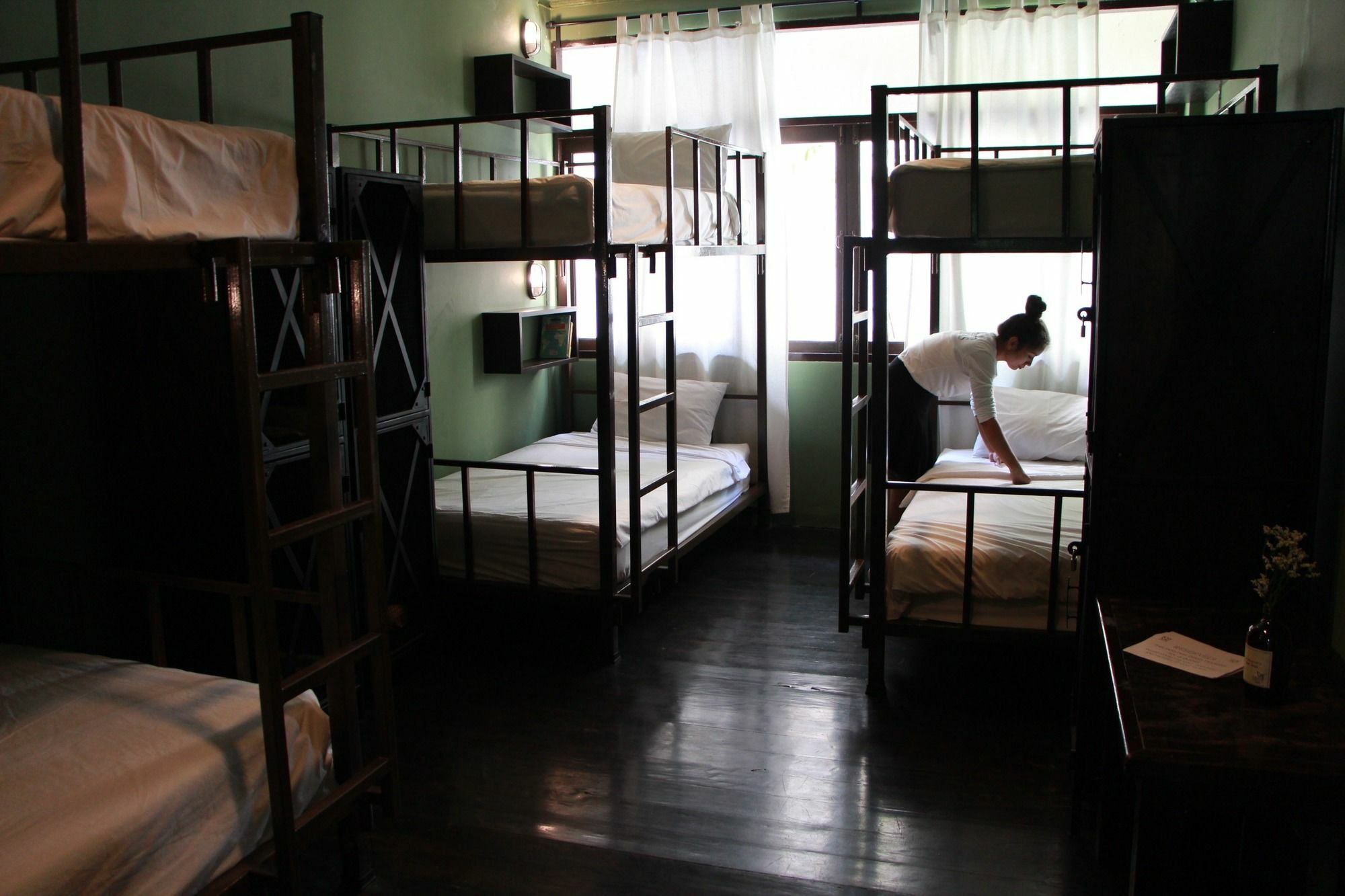 Niras Bankoc Hostel Bangkok Luaran gambar