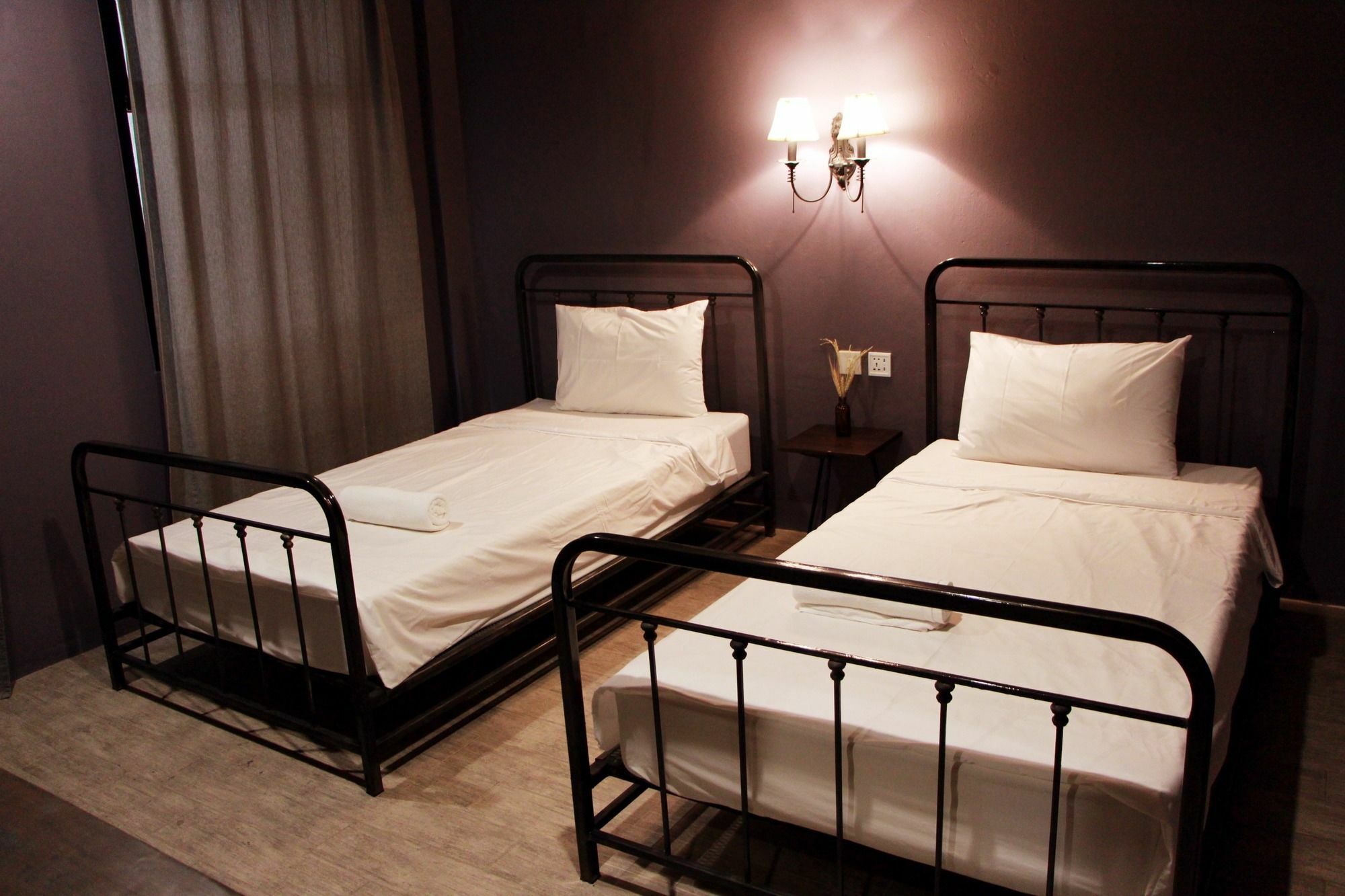 Niras Bankoc Hostel Bangkok Luaran gambar